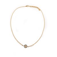 Collar Isola Bella Mujer in Bronce Zircone 60000013 - 60000013